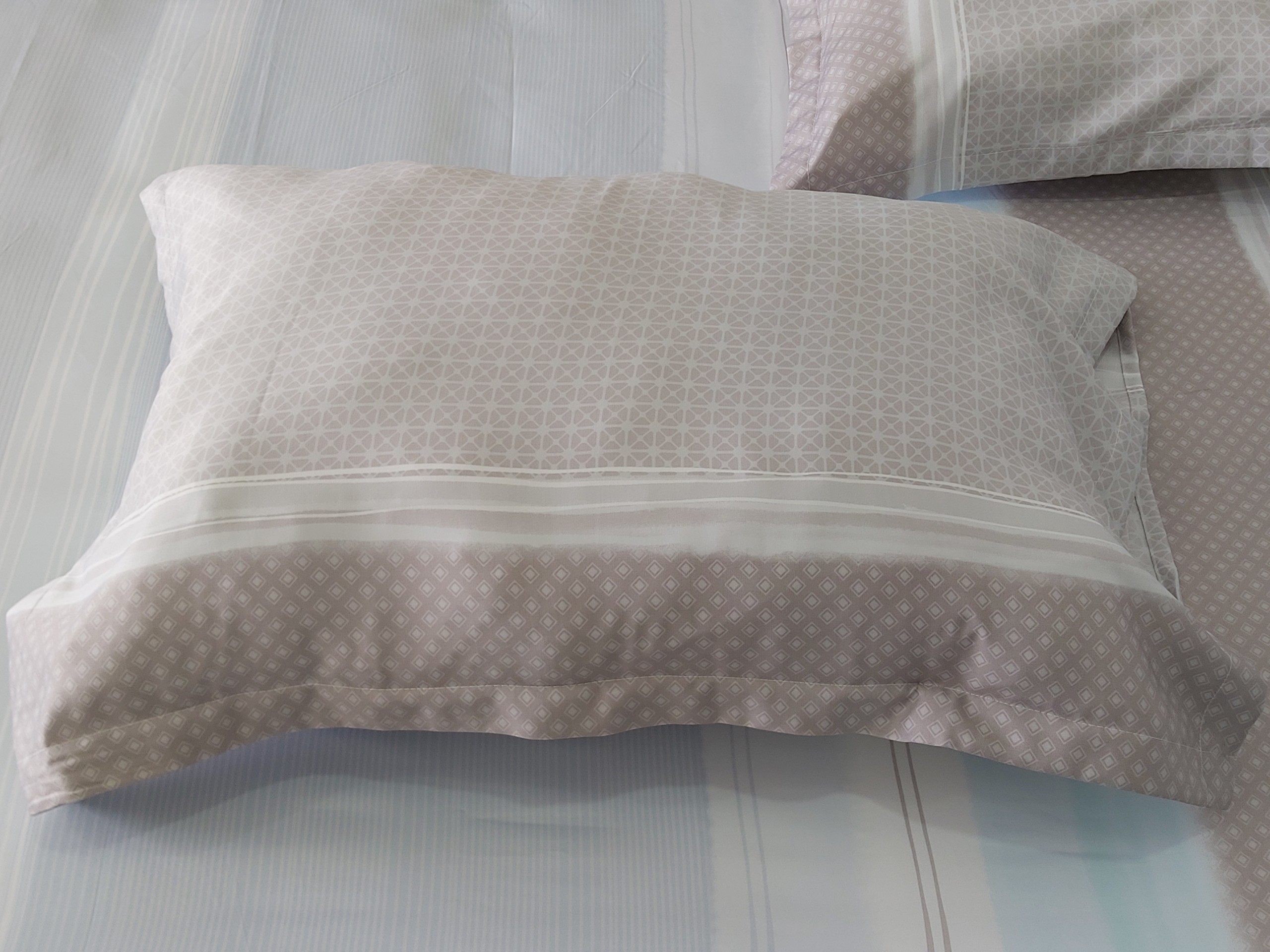Bộ ga gối 04 món vải Modal - Drap24- TCMD02
