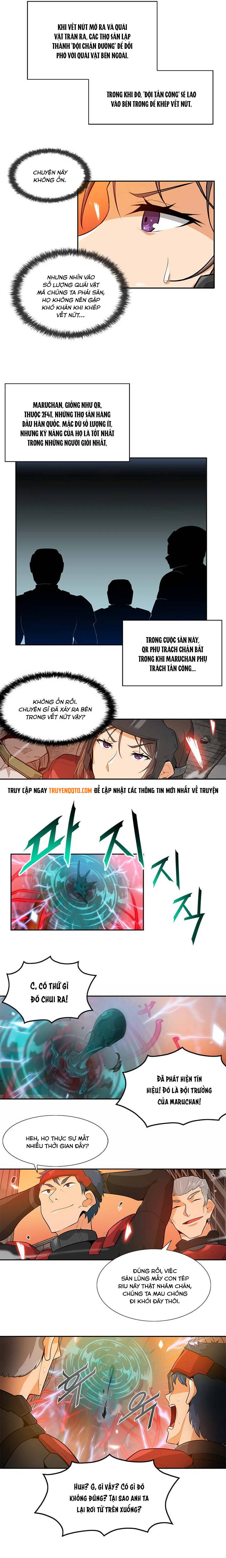 tôi chiến đấu một mình chapter 23 6