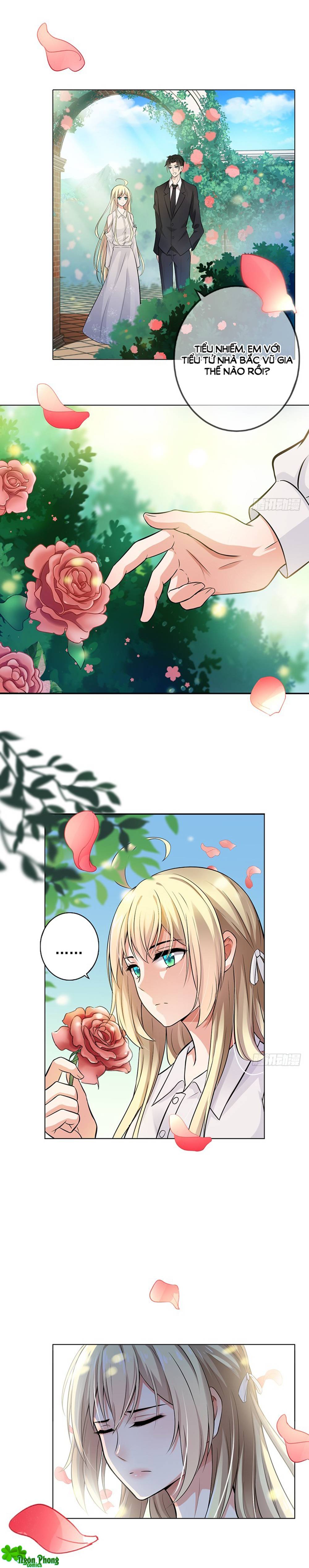 nhật ký dạy dỗ của gia tộc đáng yêu chapter 50 1