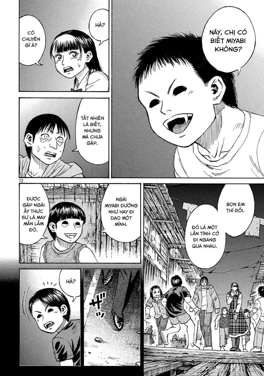 đảo ma cà rồng chapter 884 11