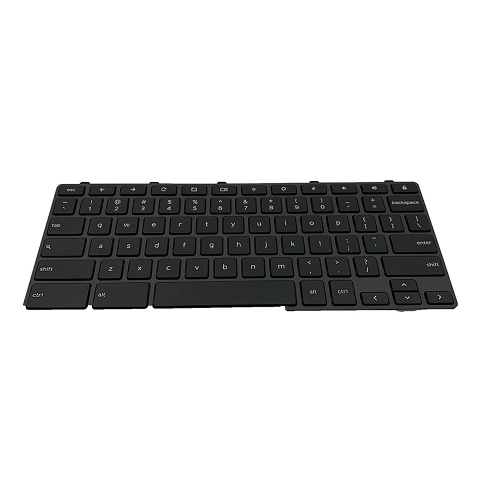 Laptop Keyboard with for Chromebook 3100 5190 Accessories