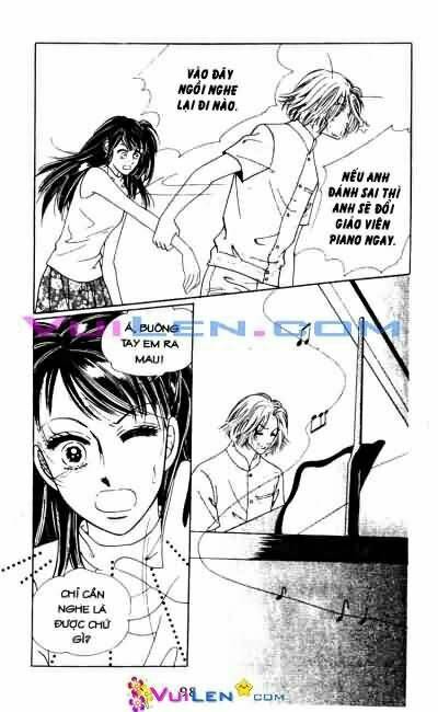 cô gái yêu kiều chapter 8 98