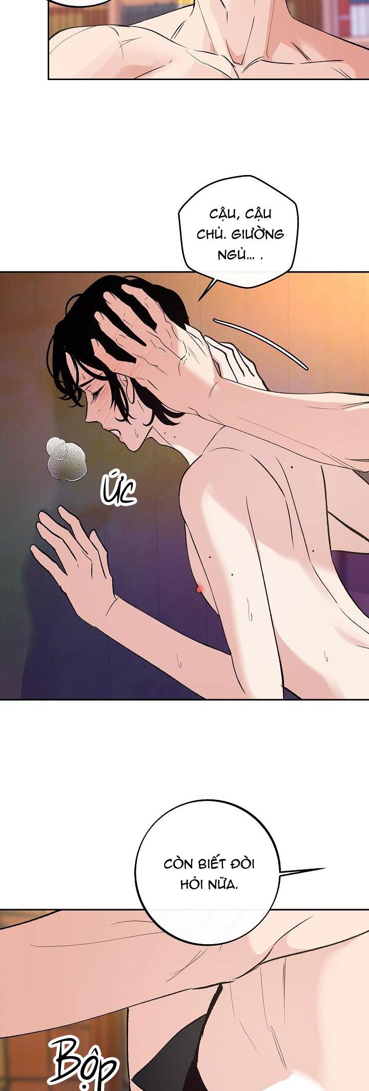 sa ha (anh dâu x em chồng) chapter 14 23