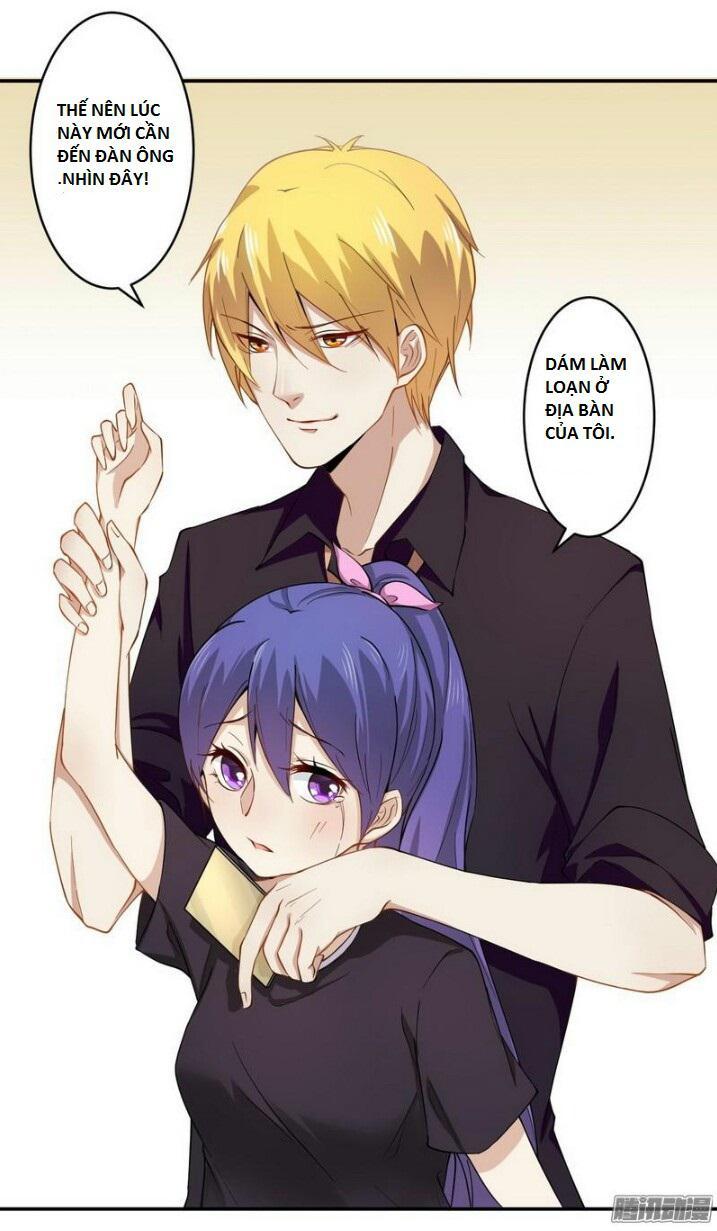 tổng tài đã cưới em chapter 33 9