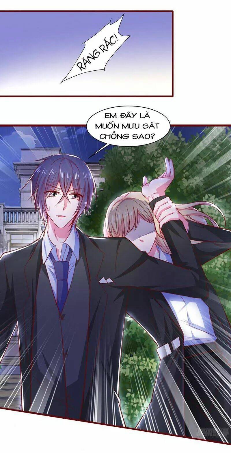 không gả cho tổng tài, gả cho người hầu chapter 85 2