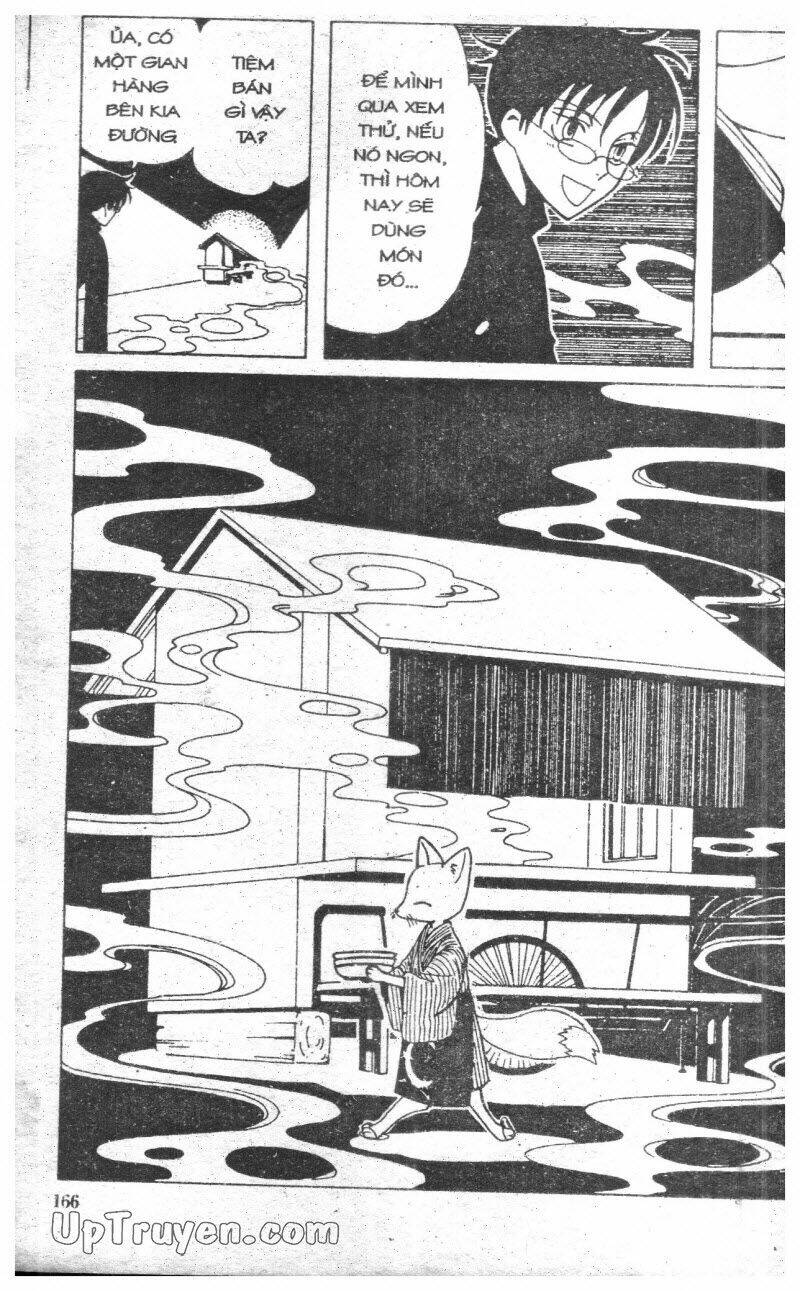 xxxholic - hành trình bí ẩn chapter 3 158