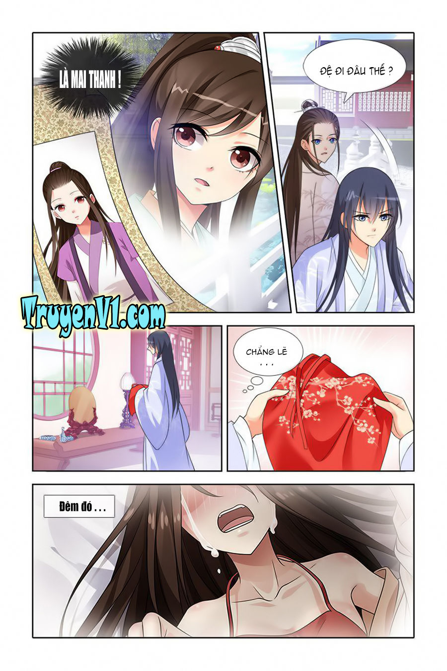 công tử! không nên a! chapter 36 10