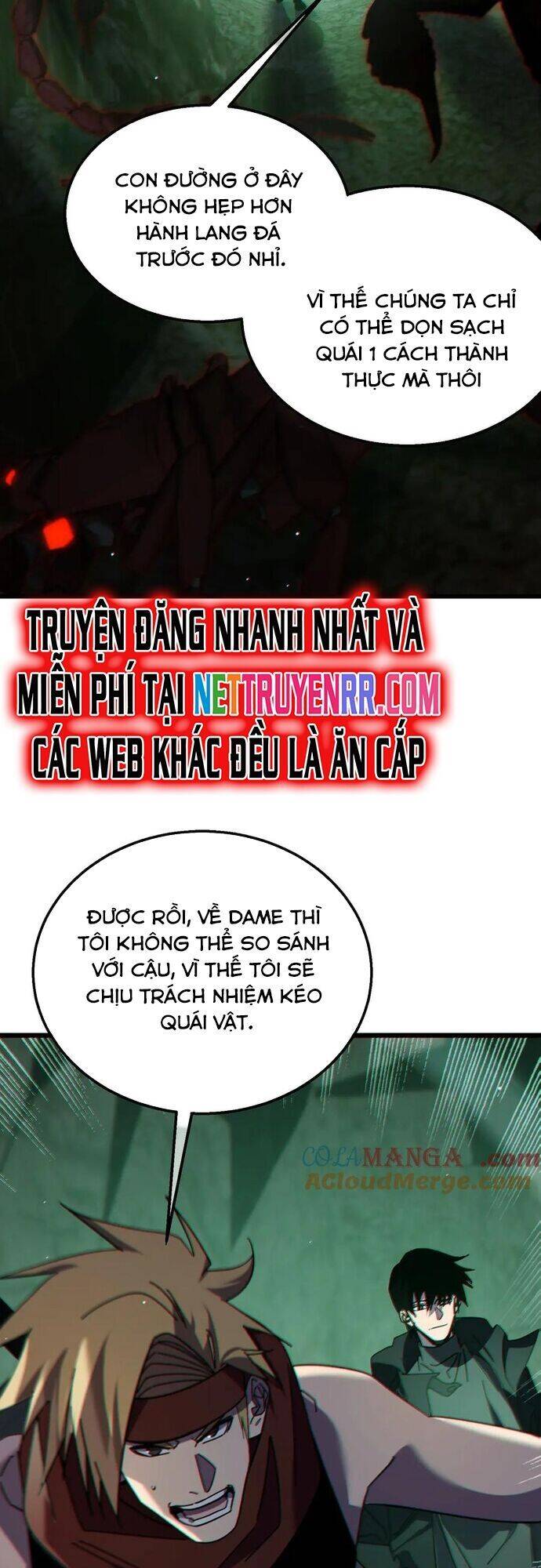 Vô Địch Bị Động Tạo Ra Tấn Sát Thương chapter 41 33