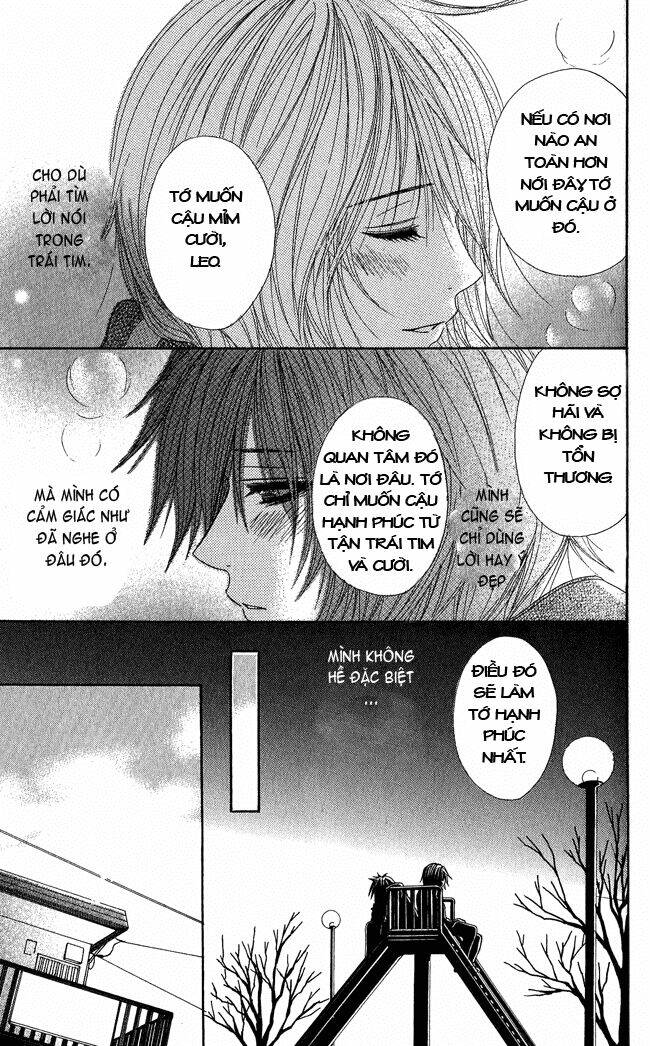 cậu bé hoang dã chapter 6 19