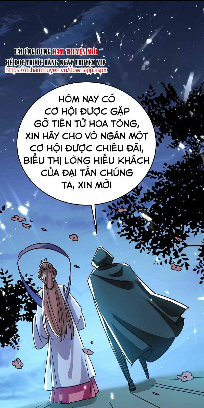 vạn giới tiên vương chapter 119 16