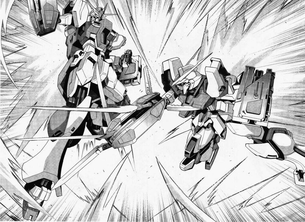gundam build fighters: amazing chapter 3 31