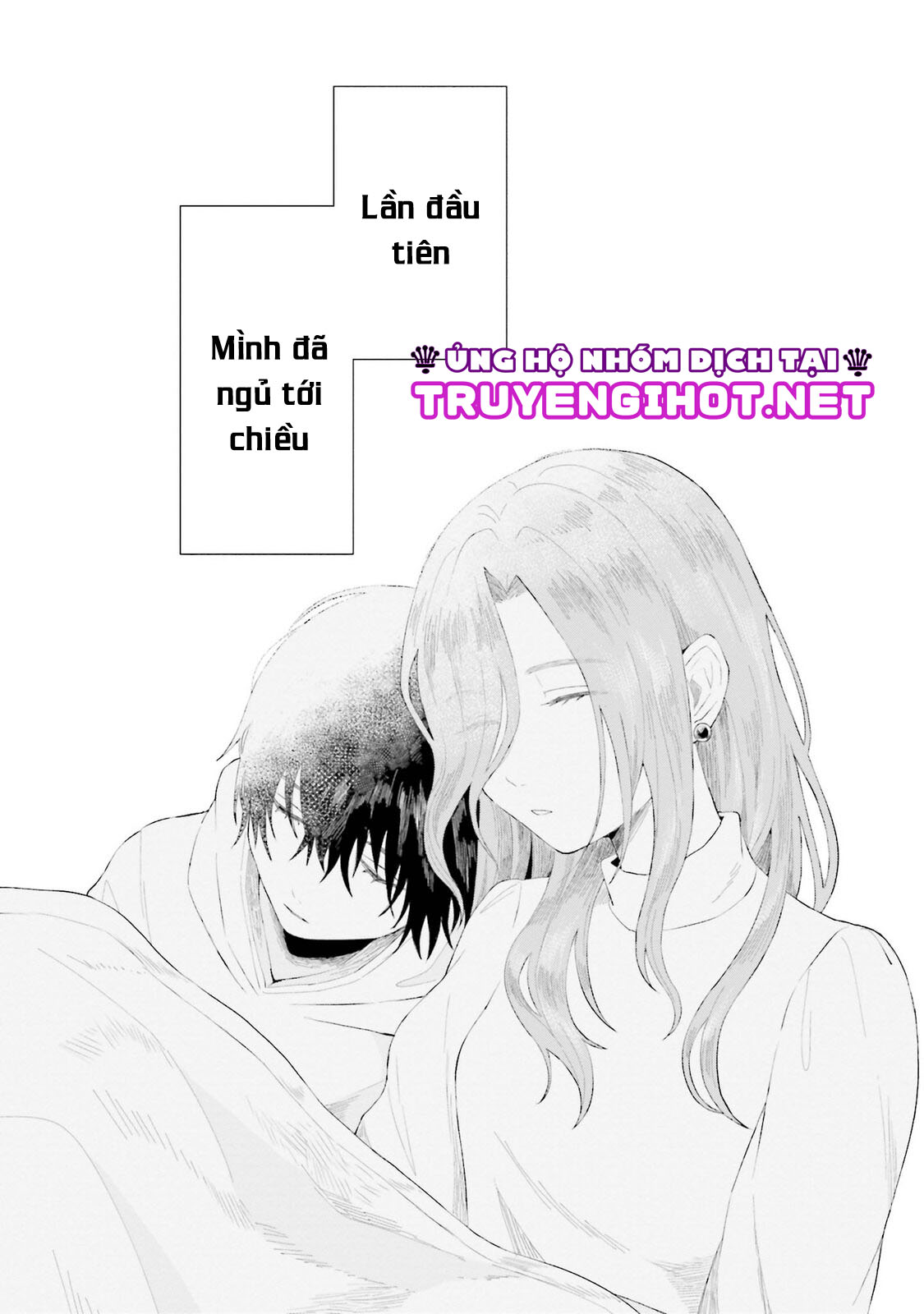 nhặt được một nhóc mèo hoang chapter 1.3 14