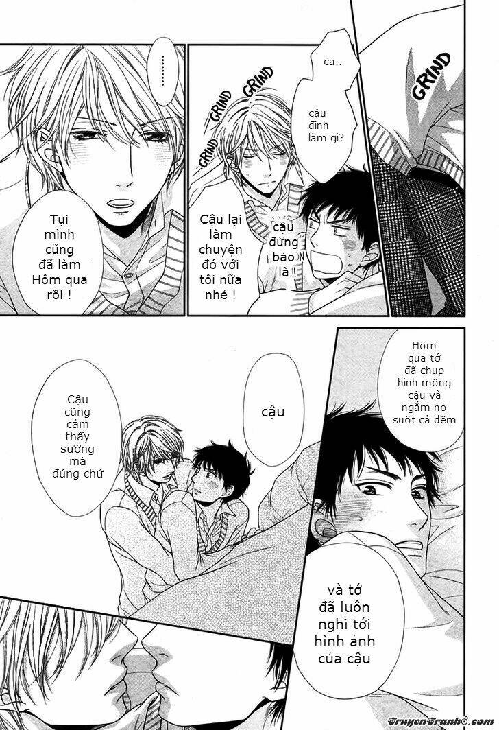 toshigoro no otokonoko to are chapter 1 29