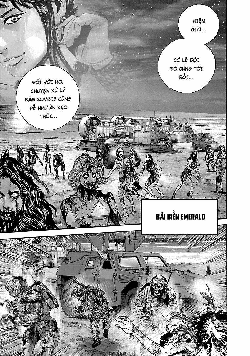 resident evil biohazard heavenly island chapter 39 13