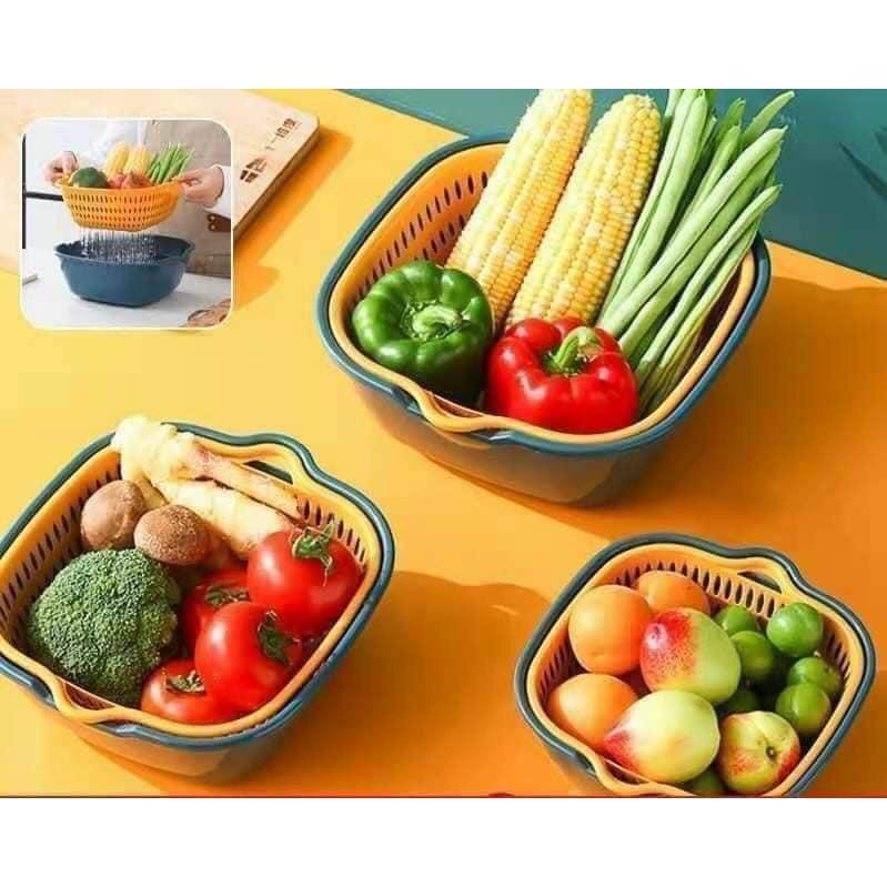 Bộ Rổ Vuông 2 Lớp 6 chi tiết tiện dụng