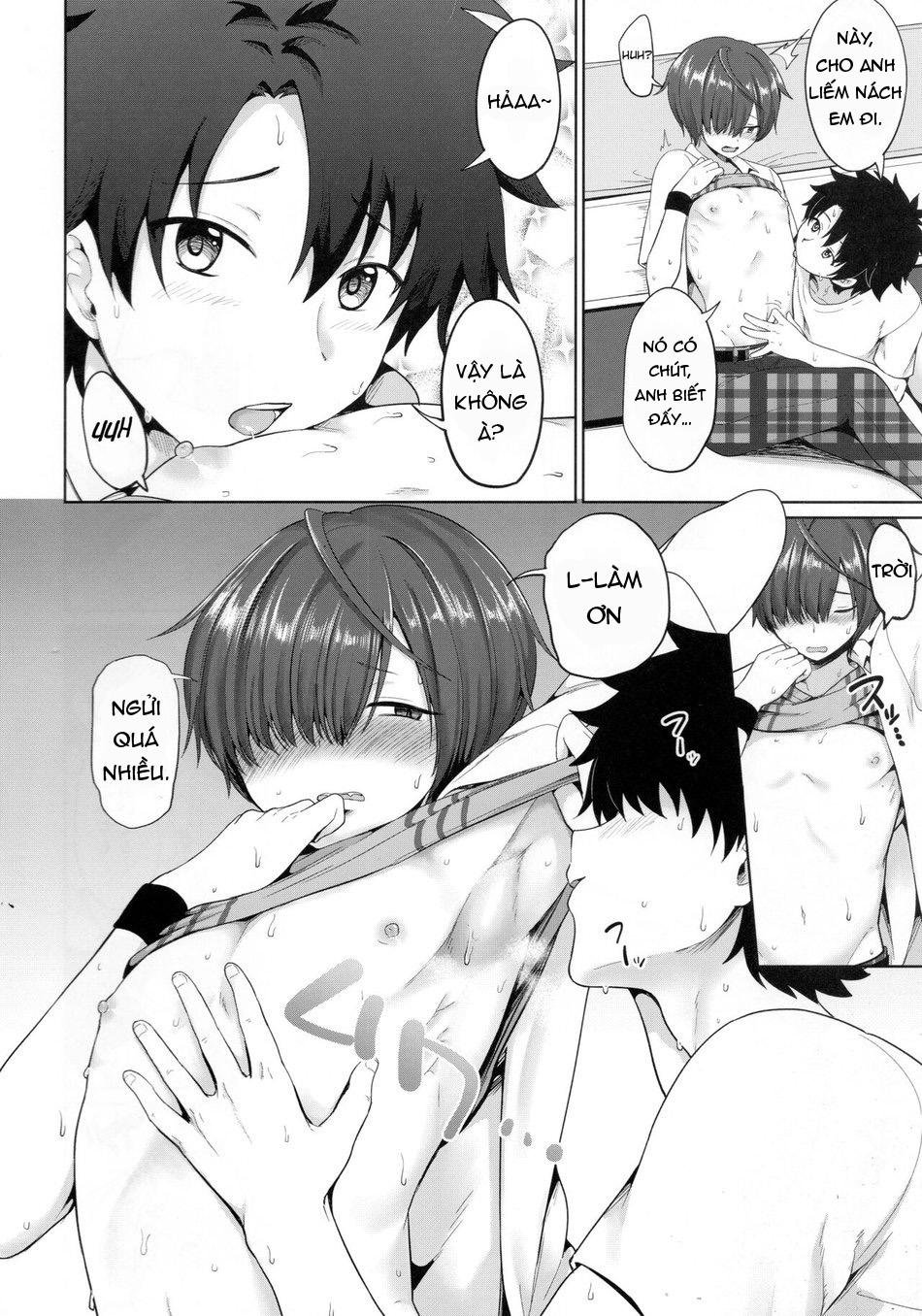 oneshot hỏny nhà rô lai chapter 354 8