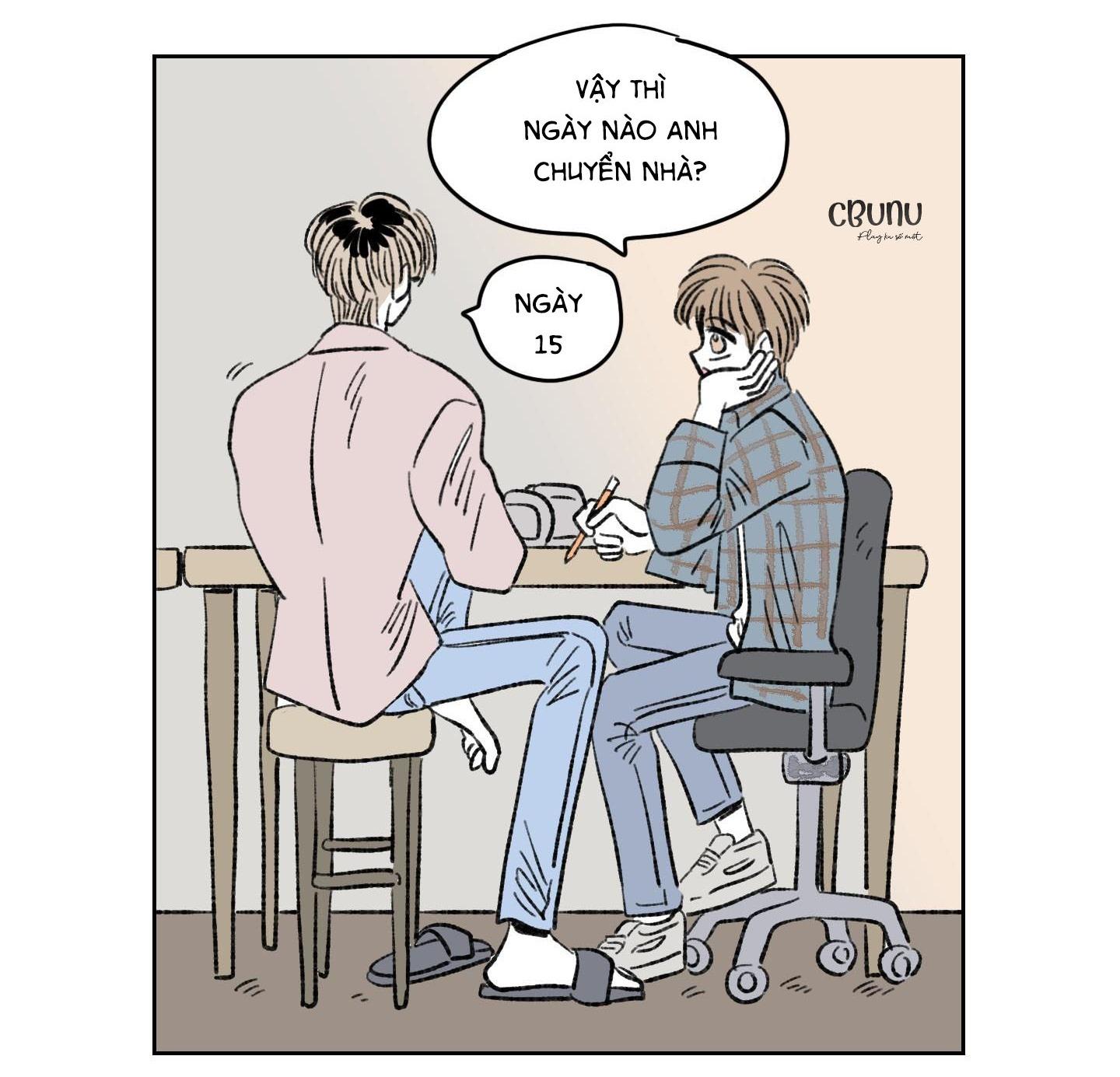 tình tay ba giữa chó, sói và mèo chapter 14 45