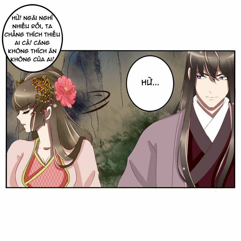 thông linh phi chapter 65.5 20