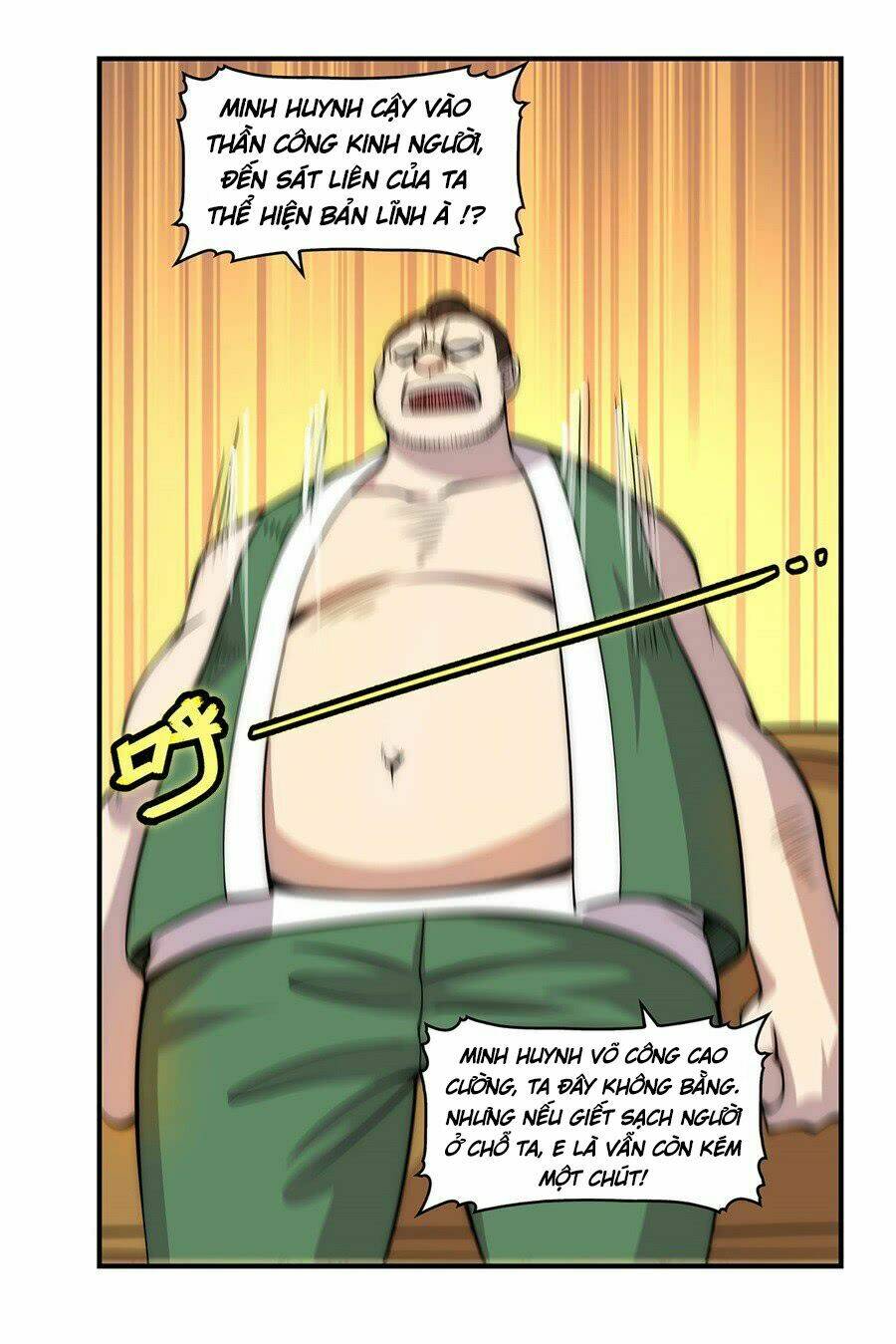 cuộc sống thoái ẩn của võ lâm chi vương chapter 42 26