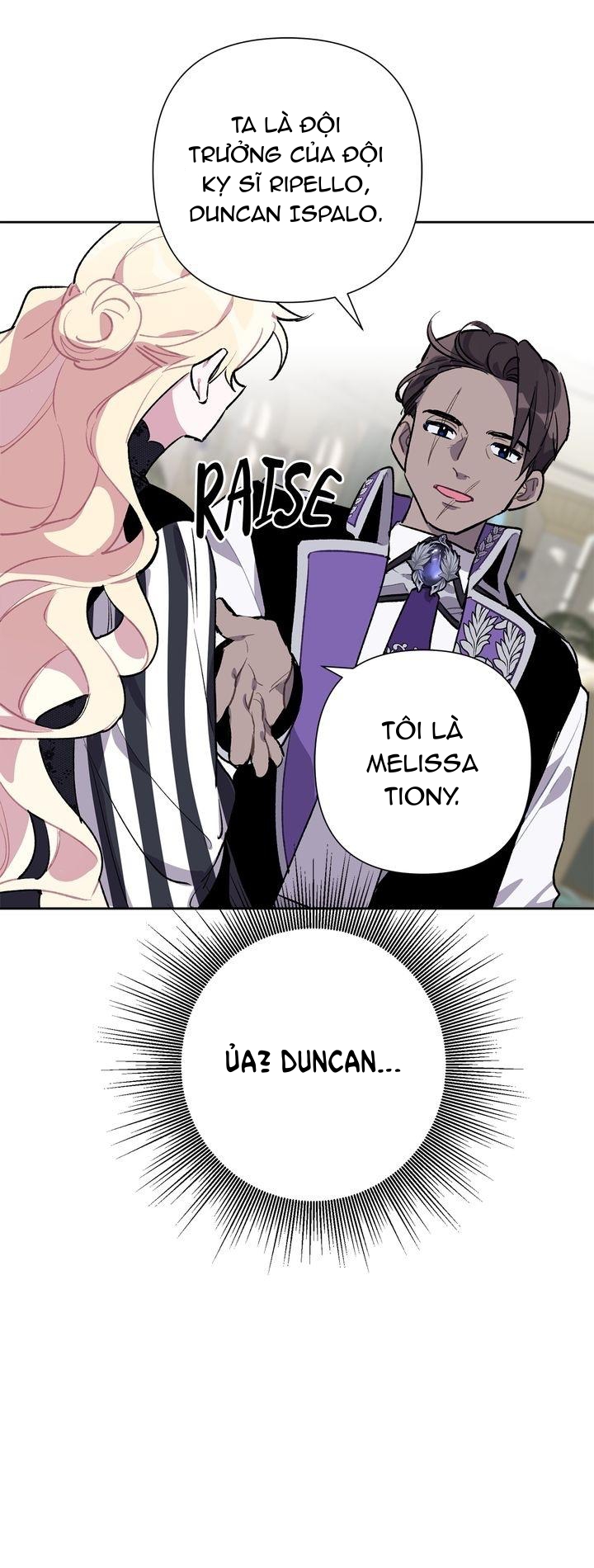 cách mà pháp sư đối mặt với cái chết chapter 18.1 15