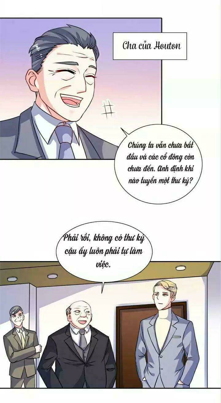 1 nửa hoàn hảo của ceo chapter 44 12