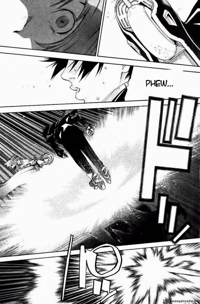 air gear chapter 103 13