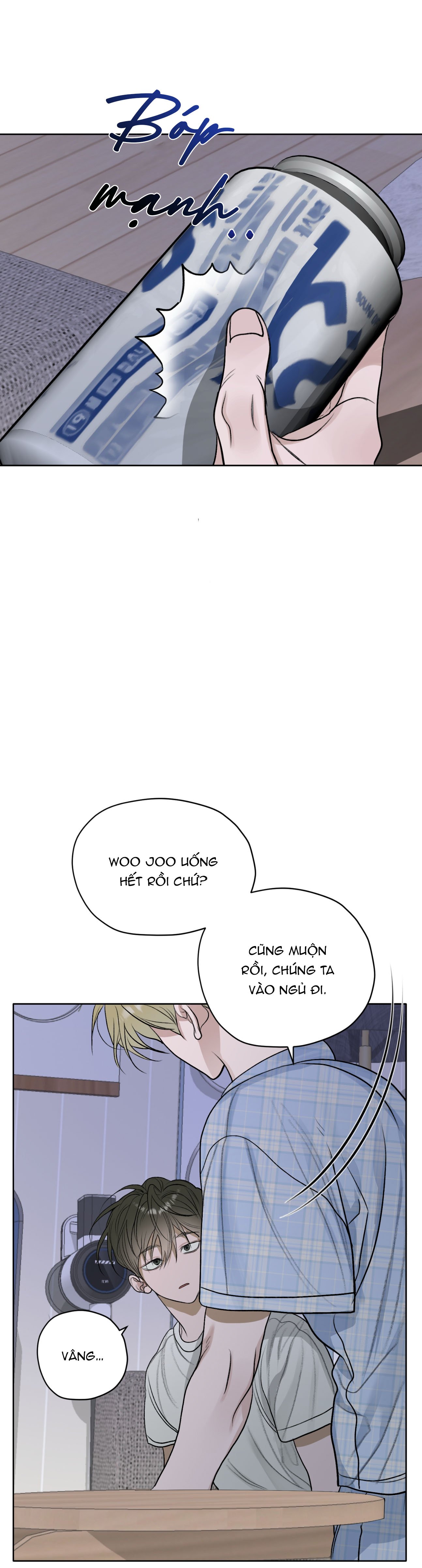 đoá hoa trên mặt hồ chapter 18 19