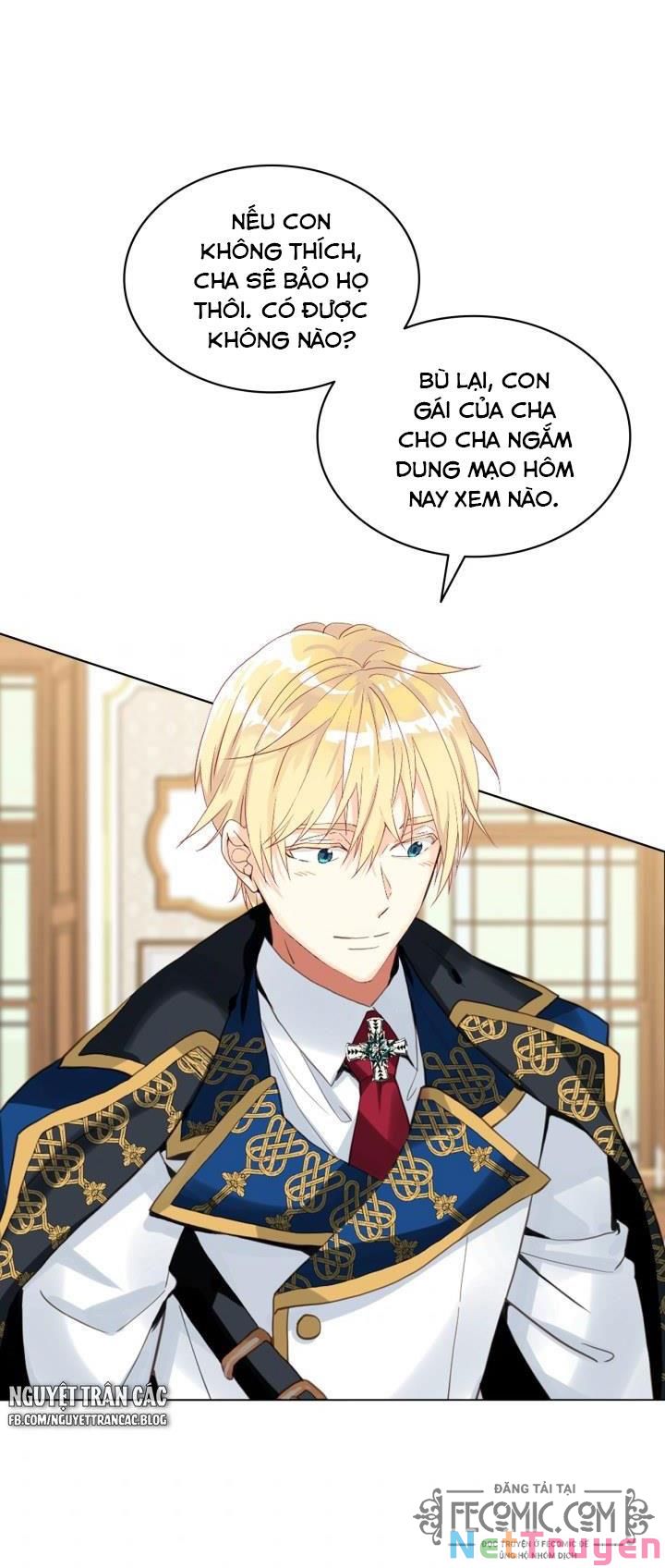 con có phải con là con gái của ngài không? chapter 68 33