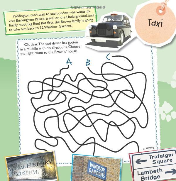 Paddington: Paddington's World