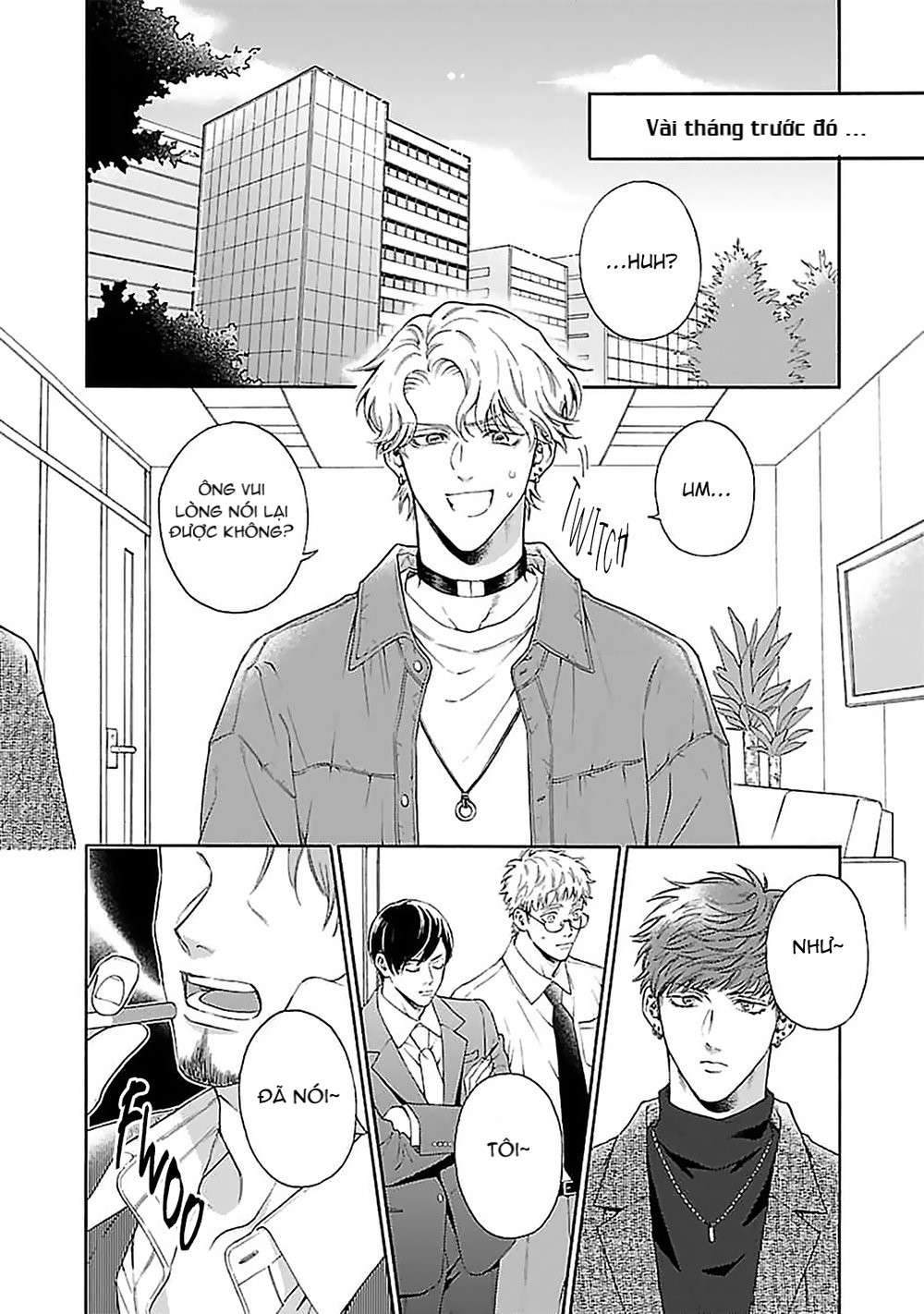 tổng hợp oneshot chjch chjch yaoi bl 18+ chapter 31 12