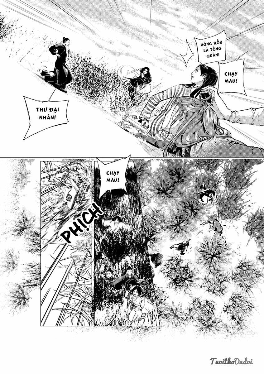 tạp tư lục chapter 1 18