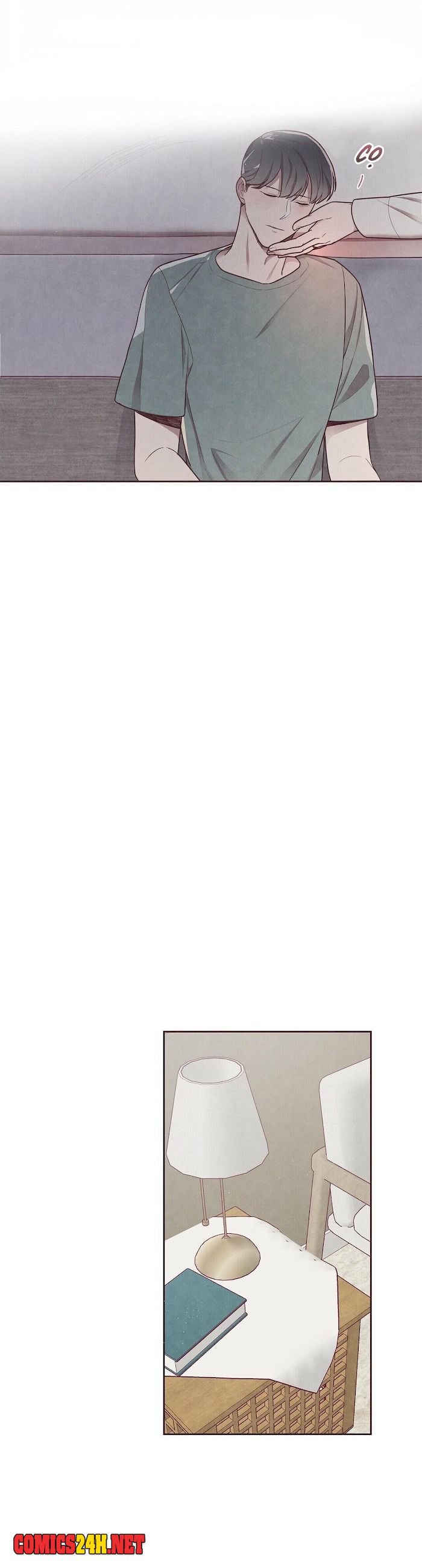 chiếc nhẫn đỏ chapter 7 18