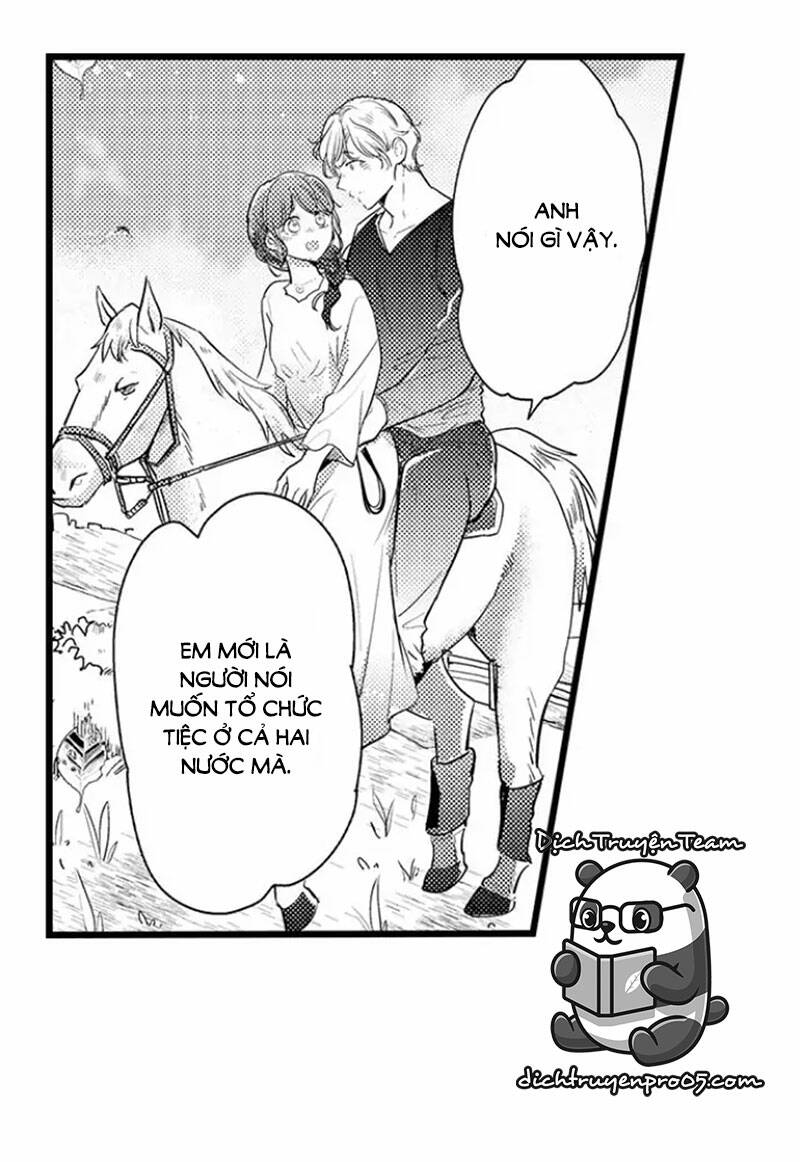 sai rồi, sếp tây nhà tôi không phải là quý ông đâu! chapter 106 4