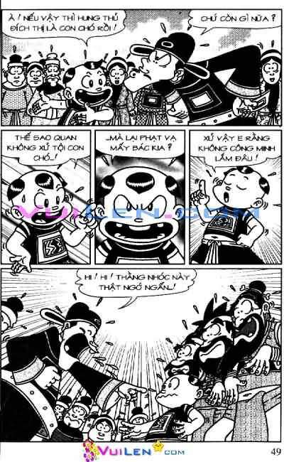 thần đồng đất việt chapter 95 47