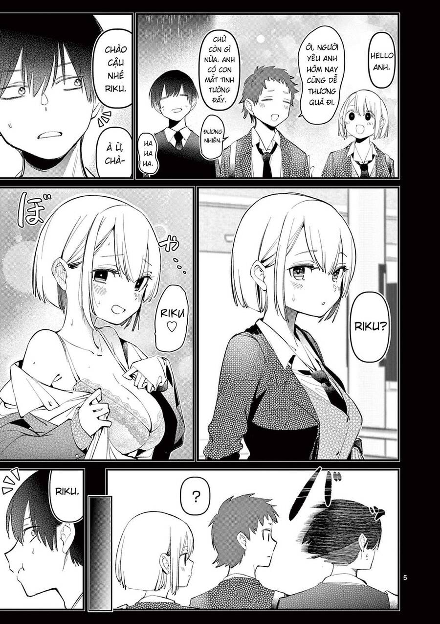 Bạn gái người ta chapter 0 5