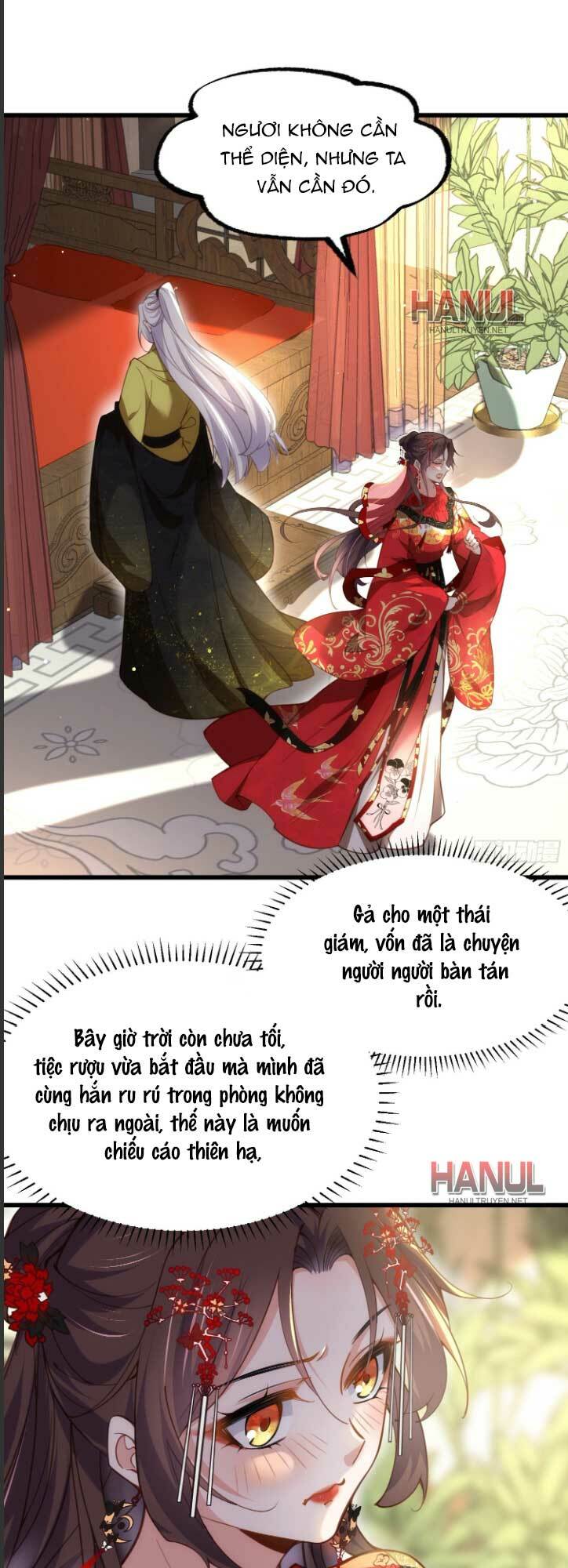 hoạn phi thiên hạ chapter 201 1