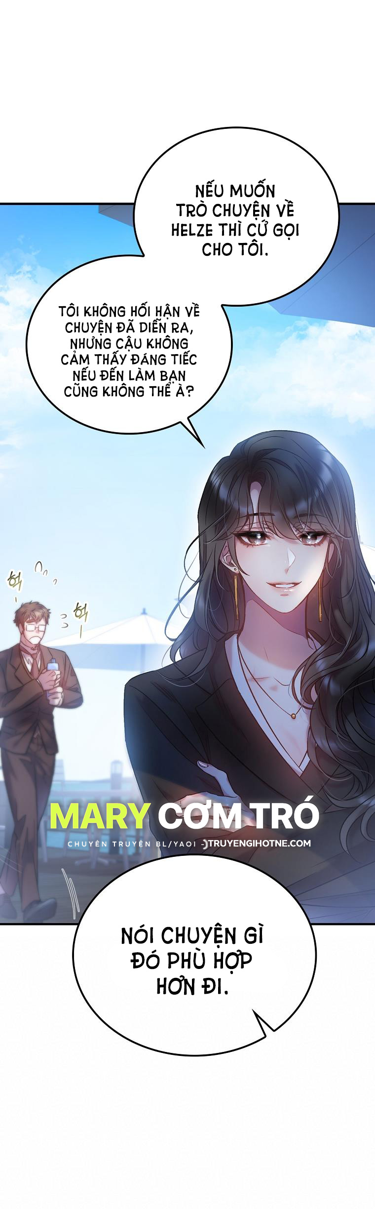 Sugar Rain chapter 2.2 - Trang 11