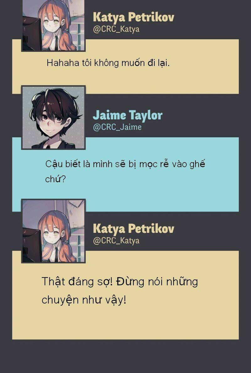 câu lạc bộ học thuyết âm mưu chapter 2 31