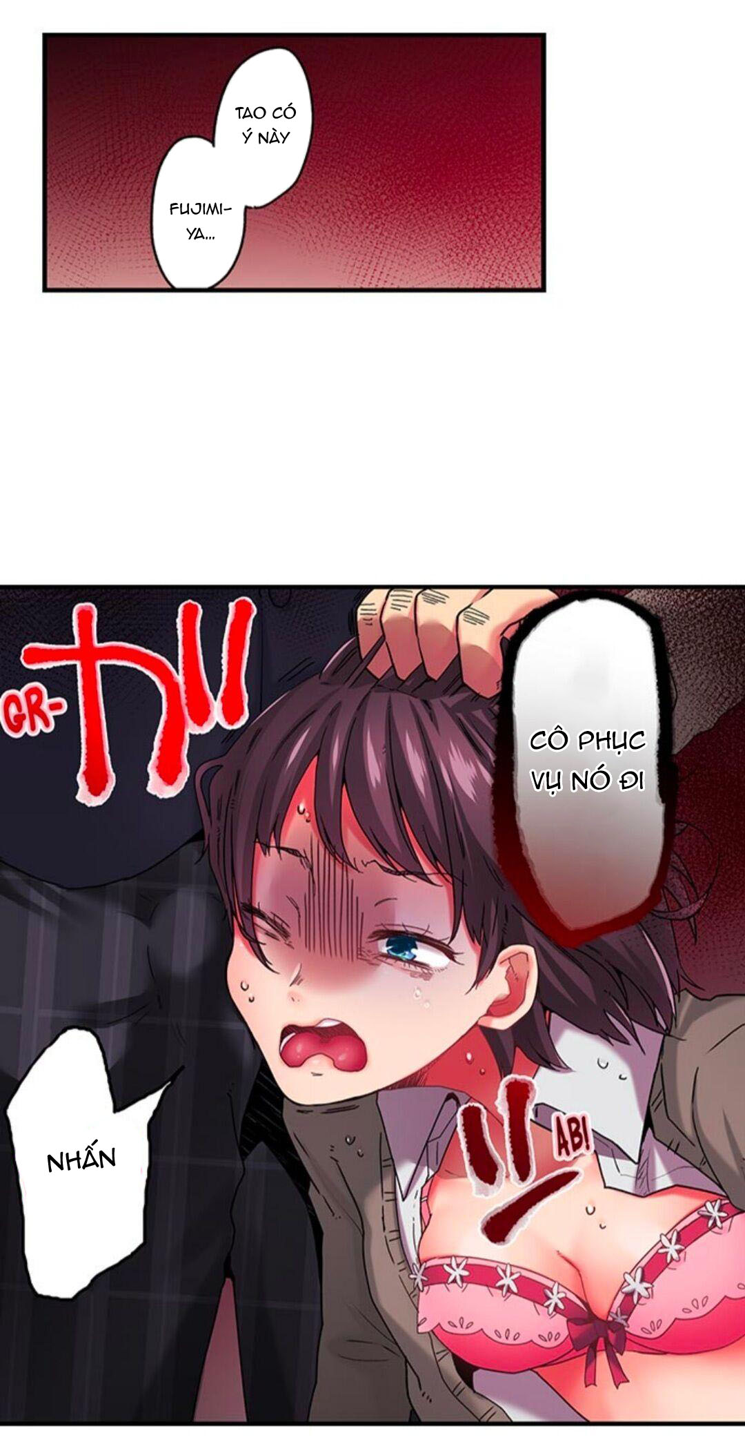 Ra Hơn 100 Lần Để Bảo Vệ Crush chapter 8.1 - Trang 14