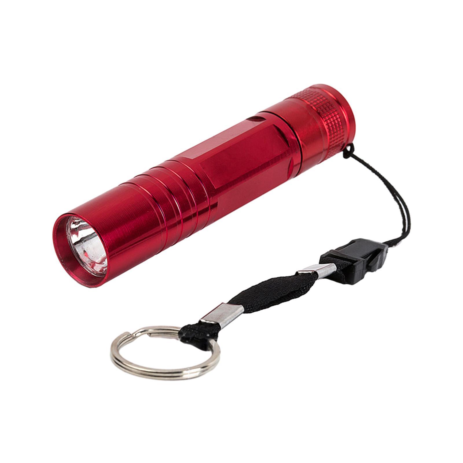 Mini Flashlight Small Flashlight Camping Torch for Emergency Travel Climbing