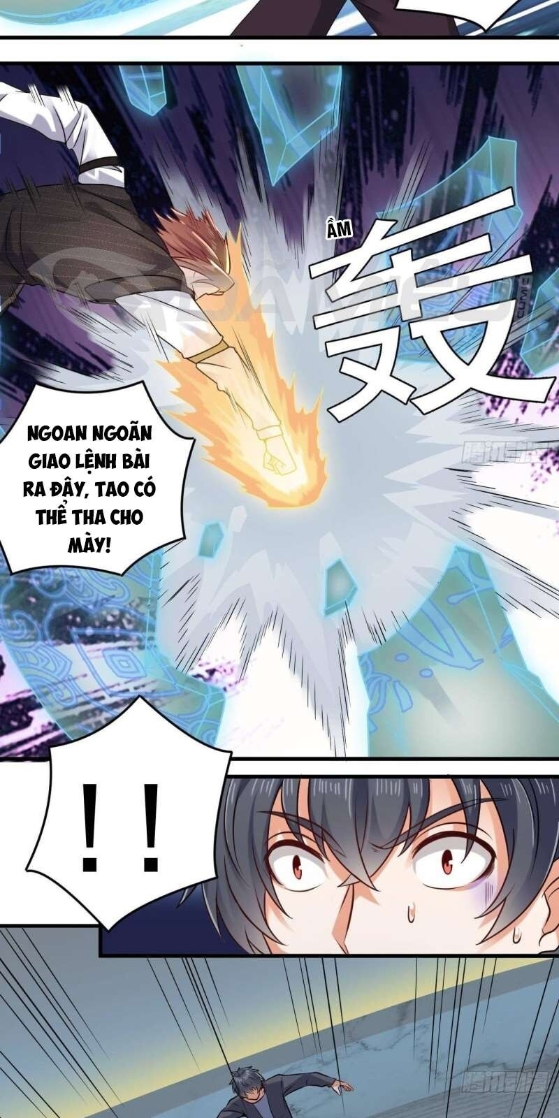 địa phủ khai phá thương chapter 172 8