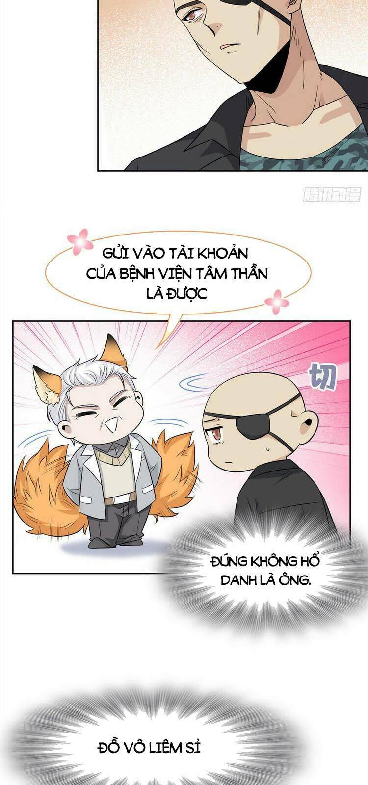 Cường Giả Đến Từ Trại Tâm Thần Chapter 76 - Trang 22