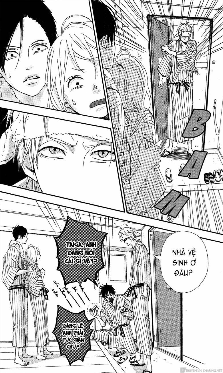 yume miru taiyou chapter 39 15