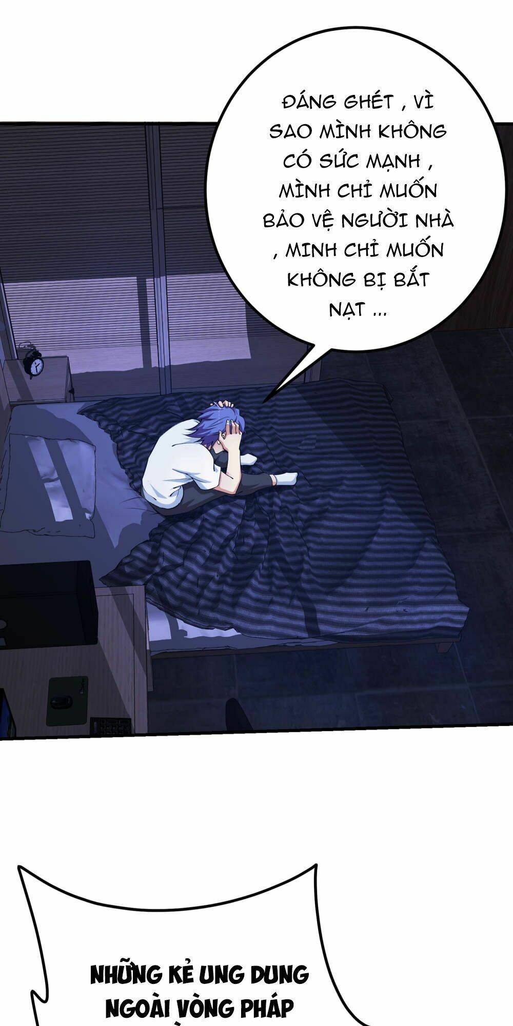 đồng hồ siêu năng chapter 1 50