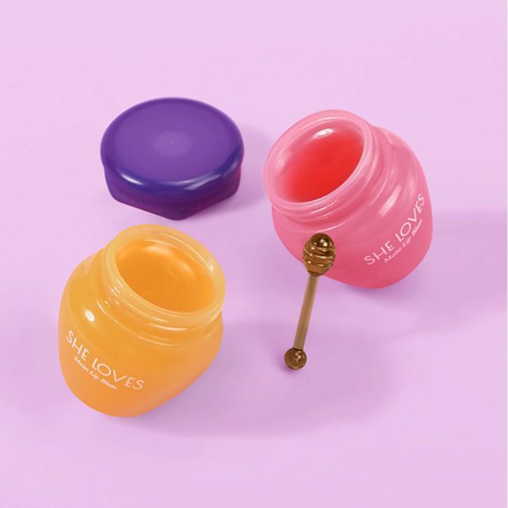 Mặt nạ dưỡng môi Sheloves Moist Lip Blam 10g