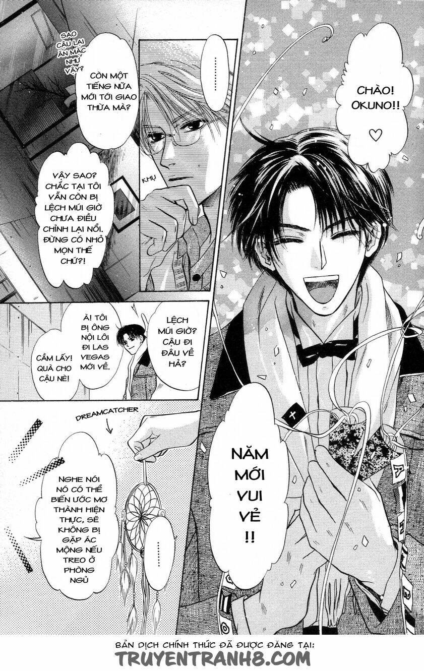 komatta toki ni wa hoshi ni kike! chapter 39 3