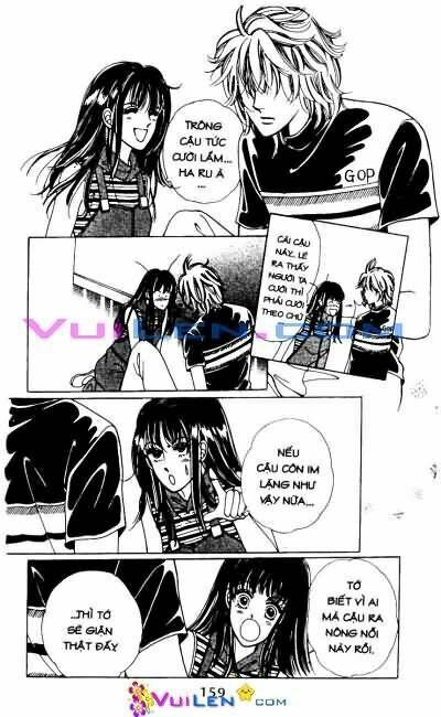 nụ hôn nồng thắm chapter 3 159