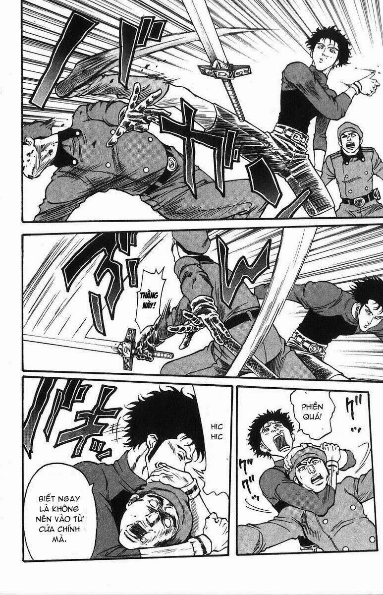 vua trên biển chapter 187 9