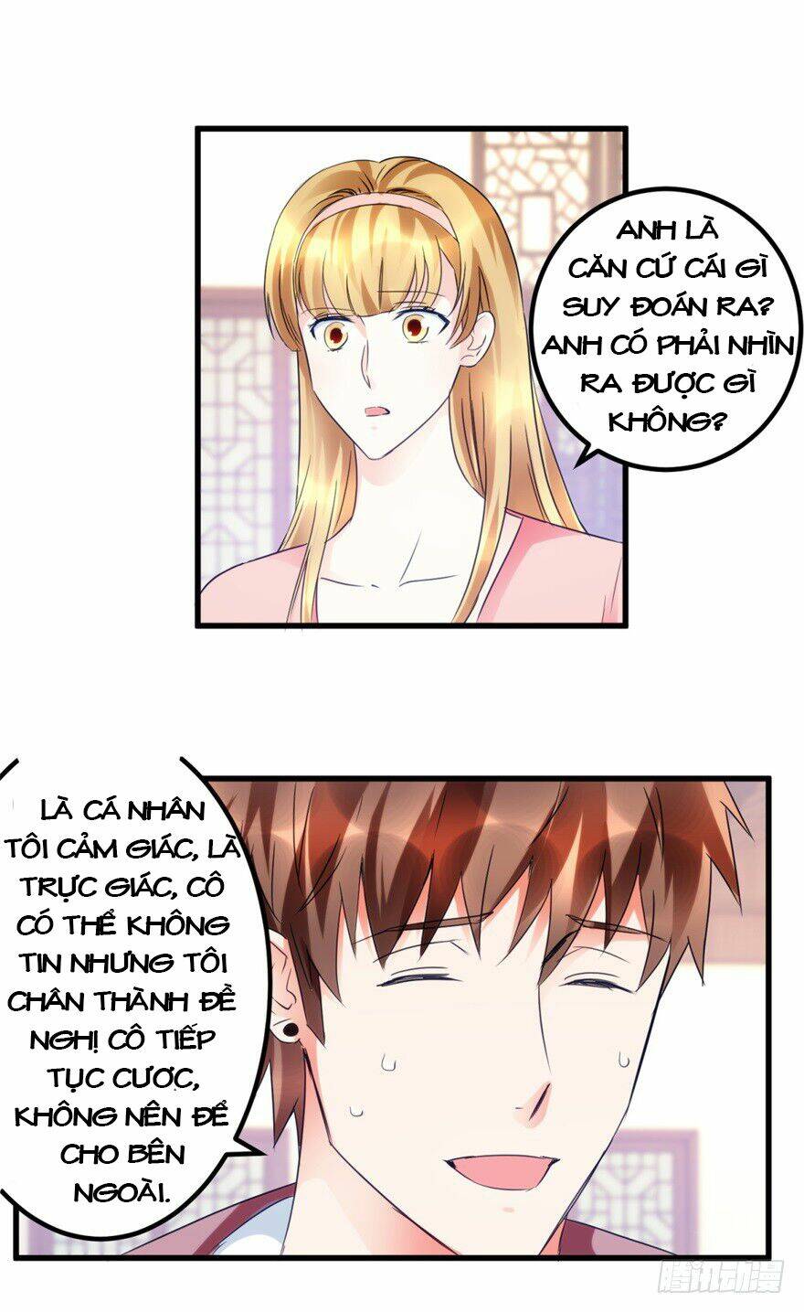 thấu thị tiên y chapter 35 13