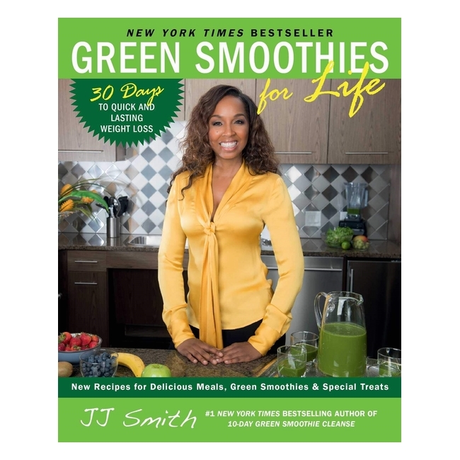 Green Smoothies For Life